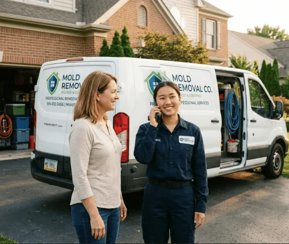 Crawlspace Mold Remediation Steinauer, NE FAQs