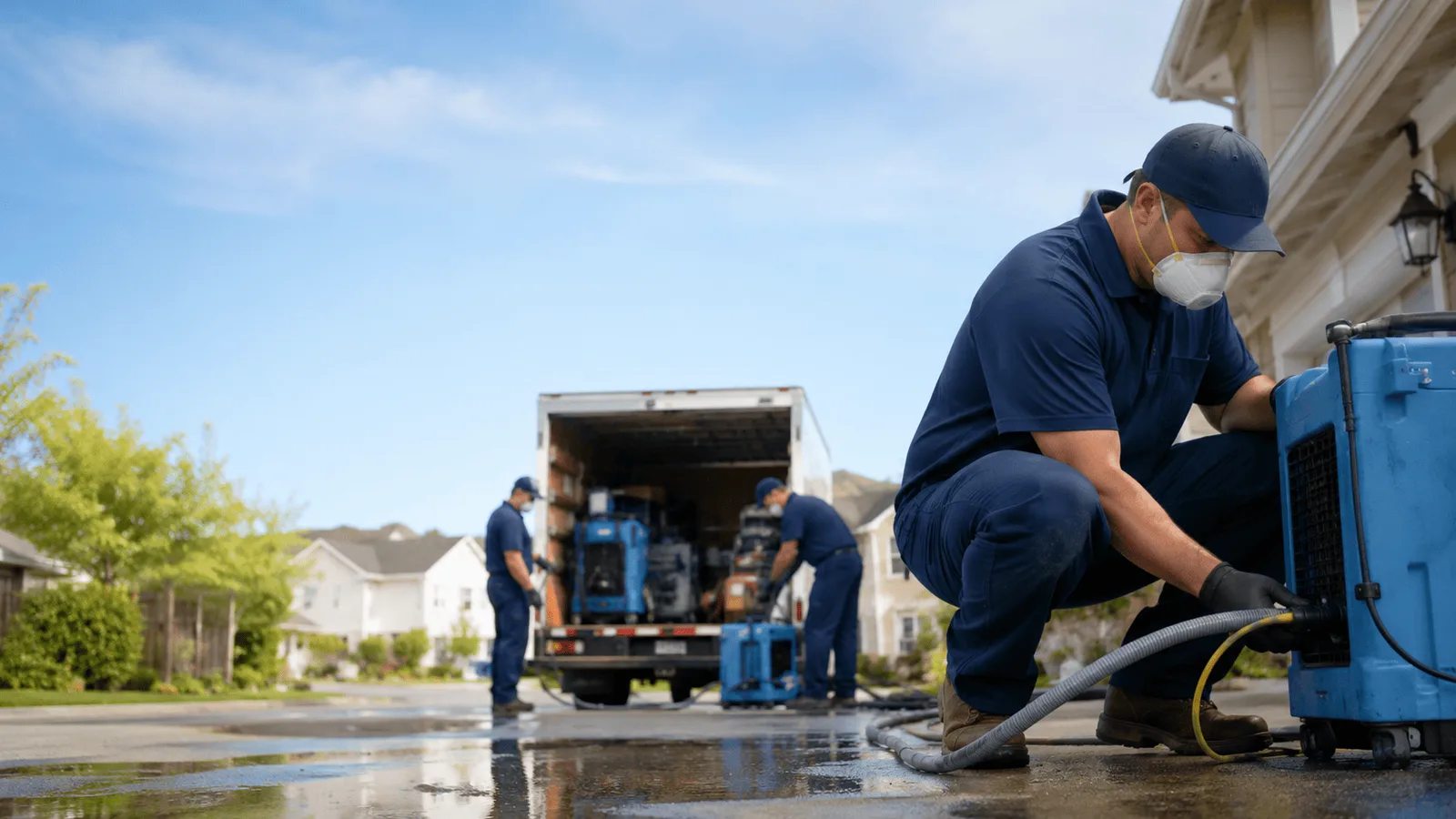 Trusted residential crawlspace mold remediation services in Steinauer, NE